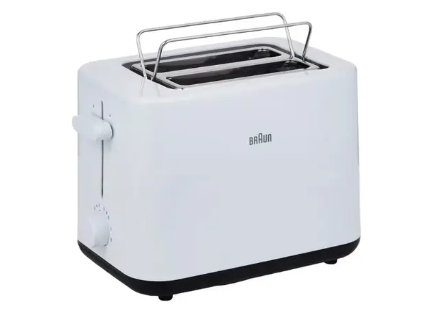 ტოსტერი BRAUN HT1010WH, 2 image