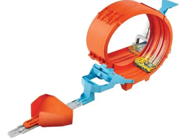 სათამაშო ტრასა Mattel HW Championship Trackset Asst, 2 image