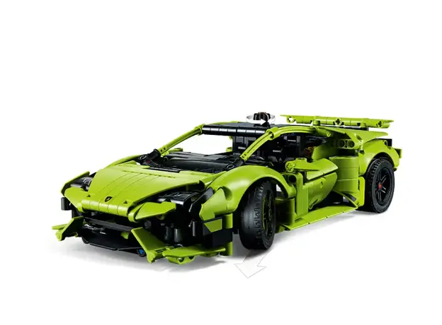 ლეგო LEGO Tech Lamborghini Huracan Teca, 2 image