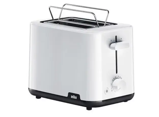 ტოსტერი BRAUN HT1010WH