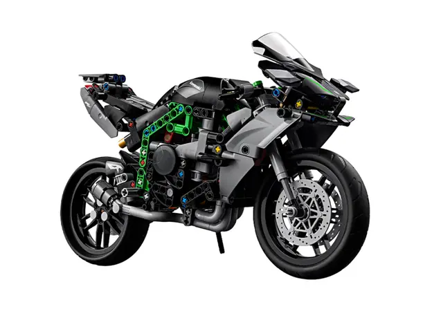 ლეგო LEGO Kawasaki Ninja H2R Motorcycle, 2 image