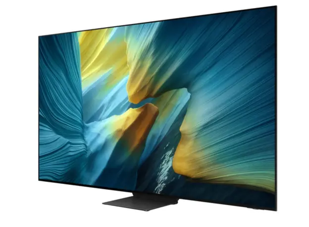 ტელევიზორი Samsung QE65S95FAUXRU OLED Vision AI Smart TV 4K 3840x2160 120Hz (Up to 144Hz) HDR10+ Wi-Fi5 BT5.3 4.2.2CH 70W 400x300, 2 image
