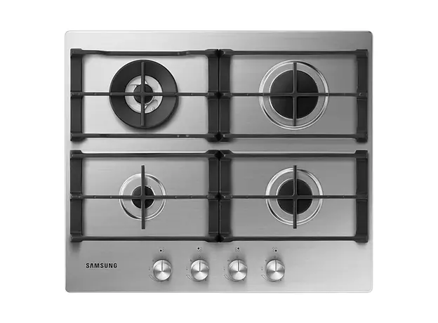 ქურის ზედაპირი SAMSUNG NA64H3040AS/WT