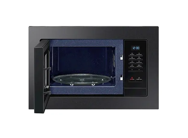 მიკროტალღური ღუმელი SAMSUNG MS23A7013AB/BW, 3 image