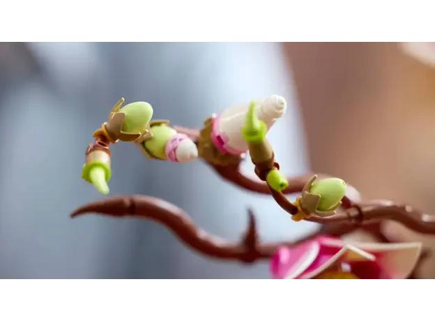 ლეგო LEGO Constructor Botanicals Magnolia Branches, 6 image