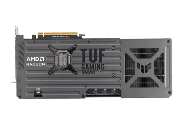 ვიდეო დაფა ASUS Graphic Card Radeon RX 9070 XT 16GB GDDR6 OC TUF-RX9070XT-O16G-GAMING, 4 image