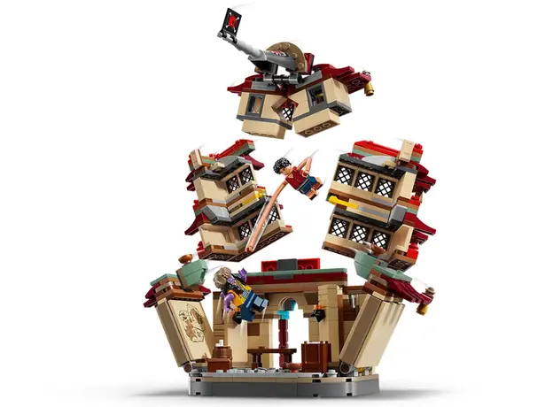 ლეგო LEGO Constructor ONE PIECE Battle at Arlong Park, 3 image