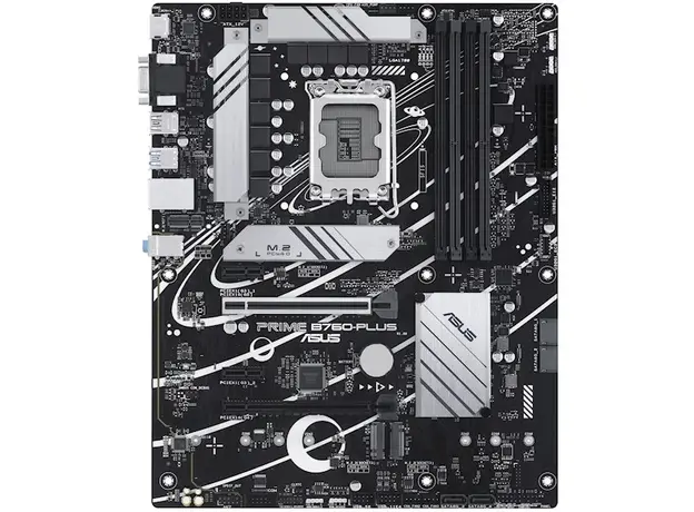 დედა დაფა Asus PRIME B760-PLUS 4DDR5 LGA1700, 2 image