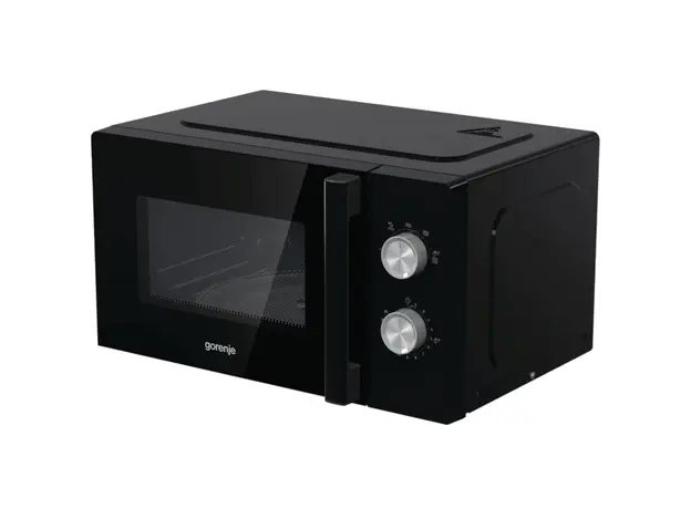 მიკროტალღური ღუმელი GORENJE MO17E1BH, 4 image