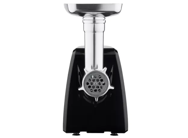 ხორცსაკეპი მანქანა Ardesto Meat grinder, 2300W, prod.-2.2kg/min, 4 cutting plates+for sausag.plates, tomato juicer, plastik, white-black, 5 image