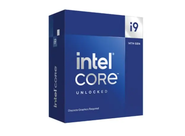 პროცესორი Intel Core I9-14900KF 2.4GHz Turbo Boost 6.0GHz 36MB LGA1700, 2 image