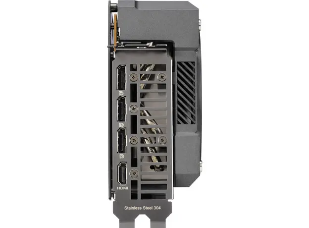 ვიდეო დაფა ASUS Graphic Card Radeon RX 9070 XT 16GB GDDR6 OC TUF-RX9070XT-O16G-GAMING, 5 image