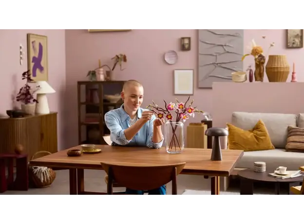 ლეგო LEGO Constructor Botanicals Magnolia Branches, 9 image