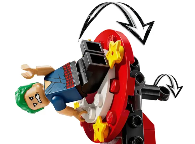 ლეგო LEGO Constructor ONE PIECE Buggy the Clown's Circus Tent, 3 image