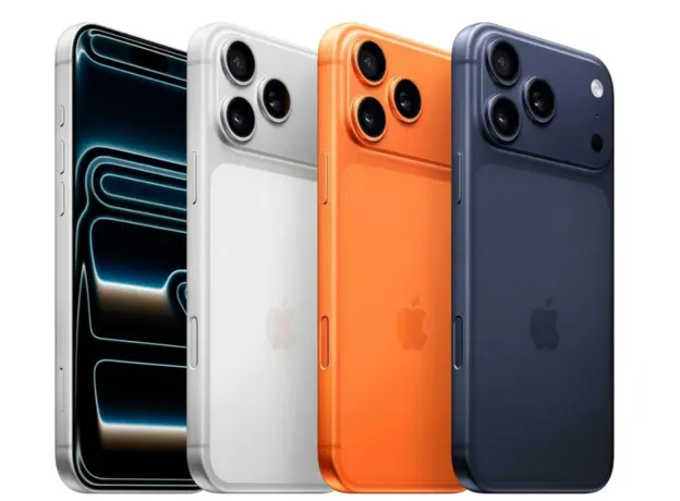 Mobile phone Apple iPhone 17 Pro 512GB Deep Blue, Model A3523, 8 image