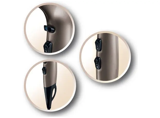 თმის საშრობი Remington AC8002 E51 Keratin Protect Dryer, 3 image