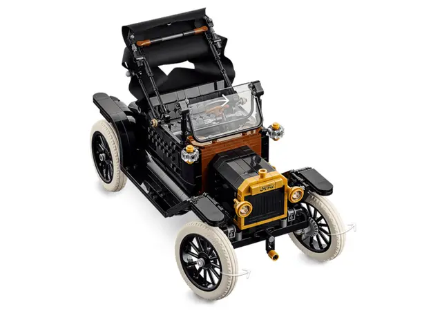 ლეგო LEGO Constructor Icons Ford Model T, 2 image