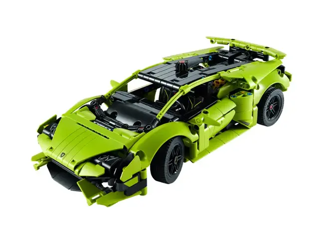 ლეგო LEGO Tech Lamborghini Huracan Teca, 4 image