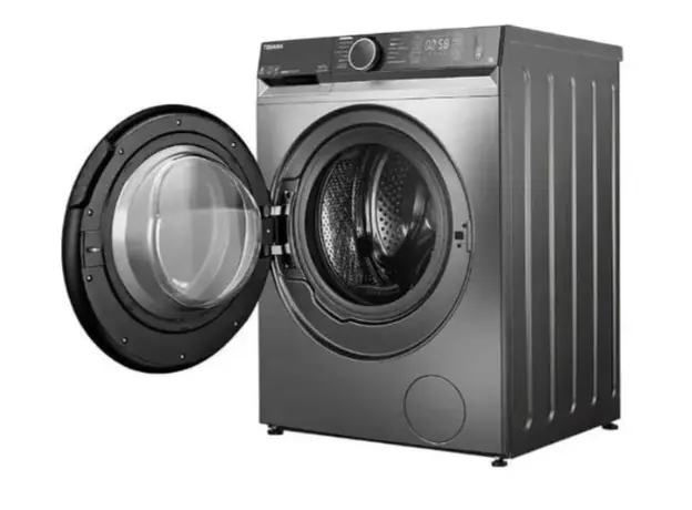 სარეცხი მანქანა საშრობით Toshiba TWD-BM110GF4UZ(SK), 4 image