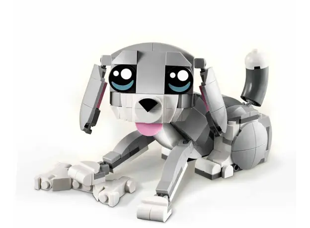 ლეგო LEGO Constructor Creator Playful Cat, 2 image