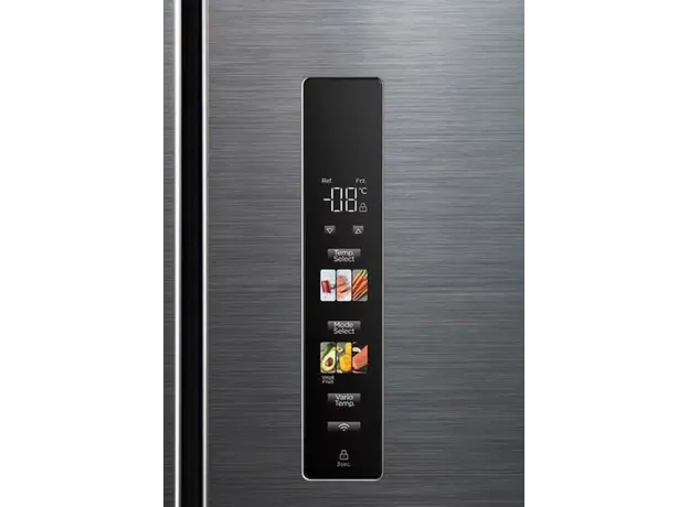 მაცივარი Midea MDRM691FIE46, 7 image