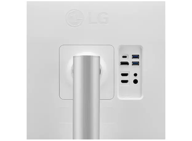 მონიტორი LG UltraFine 27UP850K-W.AMA 27” 4K UHD IPS Monitor 3840 x 2160 400 cd/m^2 5ms Type-C, 4 image