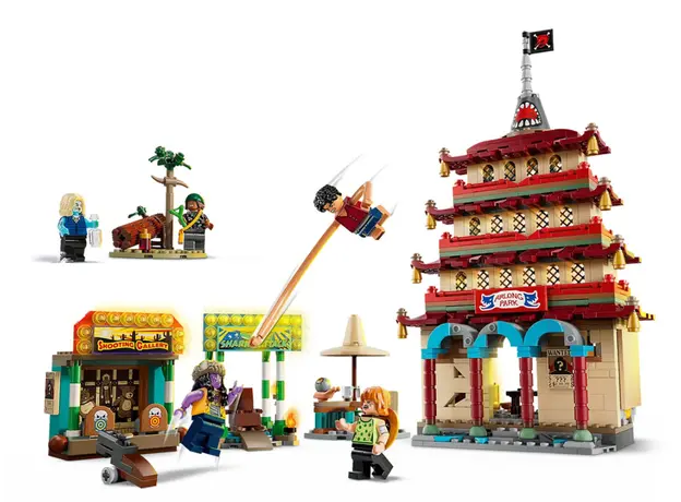 ლეგო LEGO Constructor ONE PIECE Battle at Arlong Park, 2 image