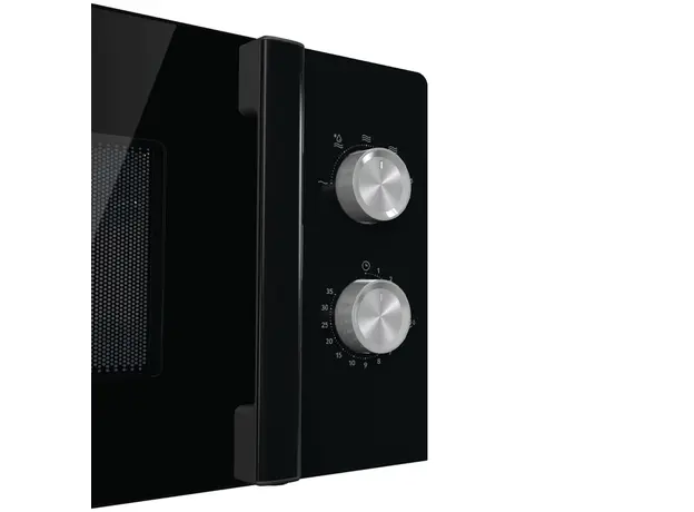 მიკროტალღური ღუმელი GORENJE MO17E1BH, 6 image