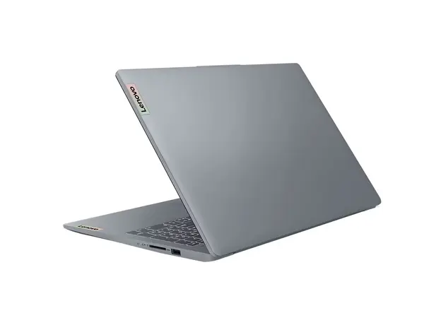 ლეპტოპი Lenovo IdeaPad Slim 3 15AMN8 (82XQ007MRK) - Arctic Grey, 6 image