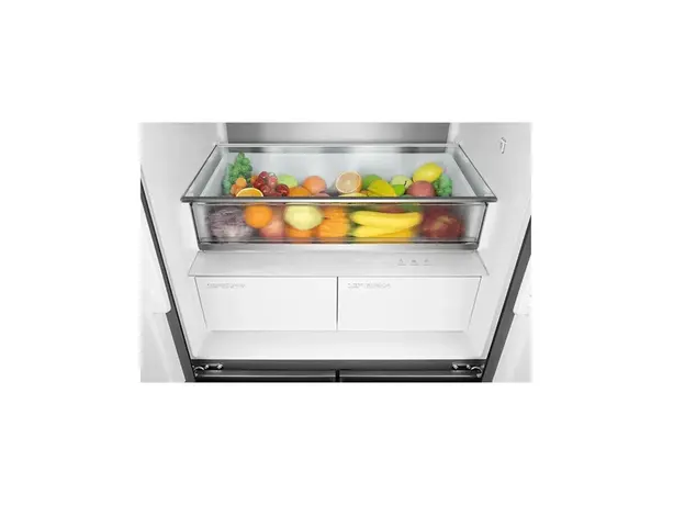 მაცივარი TCL TRTC-521CDWDB1, 476L, A+, NoFrost, Refrigerator, Blue/Gray, 5 image