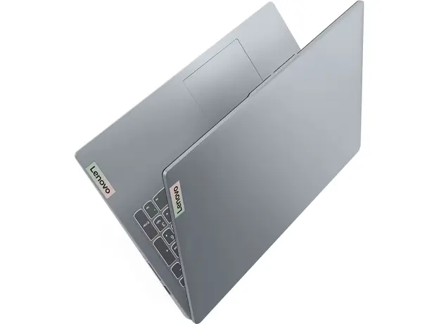 ლეპტოპი Lenovo IdeaPad Slim 3 15AMN8 (82XQ007MRK) - Arctic Grey, 7 image