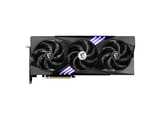 ვიდეო დაფა MSI Graphic card GeForce RTX 5070 12GB GDDR7 GAMING TRIO OC, 2 image
