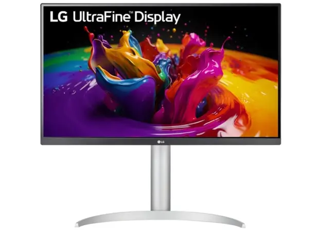 მონიტორი LG UltraFine 27UP850K-W.AMA 27” 4K UHD IPS Monitor 3840 x 2160 400 cd/m^2 5ms Type-C
