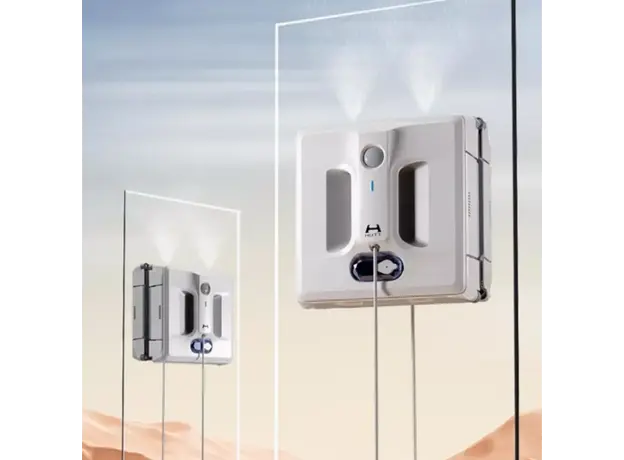 ფანჯრის საწმენდი რობოტი Window Cleaning Robot Hutt A1, 3 image