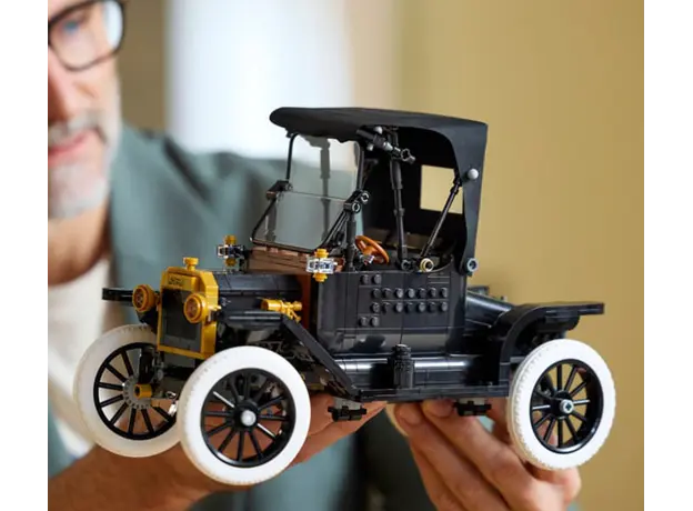 ლეგო LEGO Constructor Icons Ford Model T, 6 image