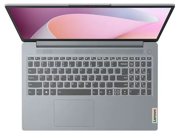ლეპტოპი Lenovo IdeaPad Slim 3 15AMN8 (82XQ007MRK) - Arctic Grey, 2 image