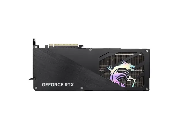 ვიდეო დაფა MSI Graphic card GeForce RTX 5070 12GB GDDR7 GAMING TRIO OC, 3 image