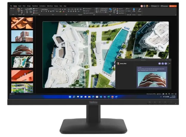 ყურსასმენი Dell Pro Wired ANC Headset WH5024 Black
