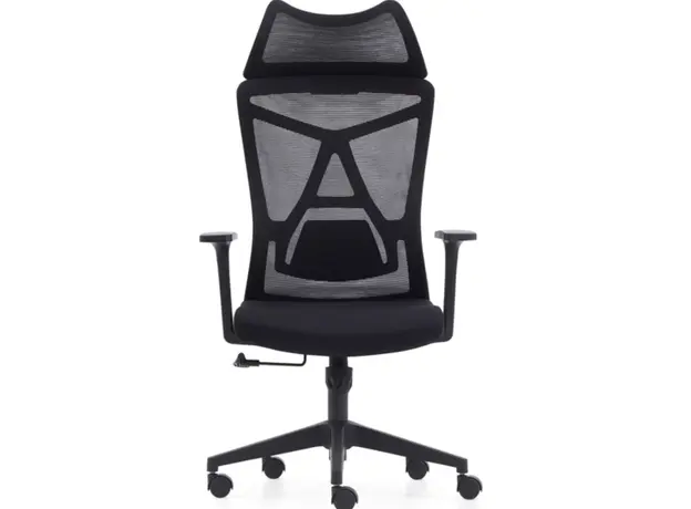 საოფისე სავარძელი ALLX MS-1230, Office Chair, Black