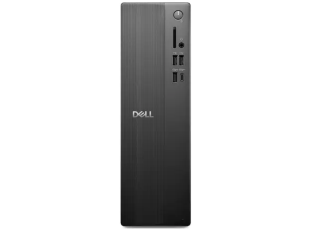 პერსონალური კომპიუტერი Dell Pro Slim Essential QVS1260/i5-14400/1x8GB DDR5 4800MT/s/512GB SSD/Intel UHD 730/Wi-Fi 6 + BT/Kb/Mouse/Ubuntu/3Ywr