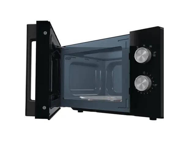მიკროტალღური ღუმელი GORENJE MO17E1BH, 5 image