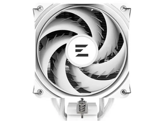 ქულერი Zalman CPU cooler CNPS9X Performa Plus, ARGB, LGA1851, 1700, 1200, 115x, AM5, AM4 4pin, PWM, 3pin+5VARGB, TDP220W, white, 3 image