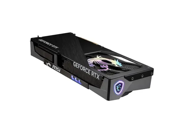 ვიდეო დაფა MSI Graphic card GeForce RTX 5070 12GB GDDR7 GAMING TRIO OC, 4 image