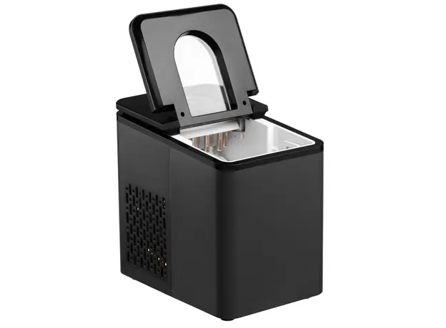 ყინულის აპარატი Ardesto IM-A1200B, 1.8L, Ice Maker, Black, 3 image