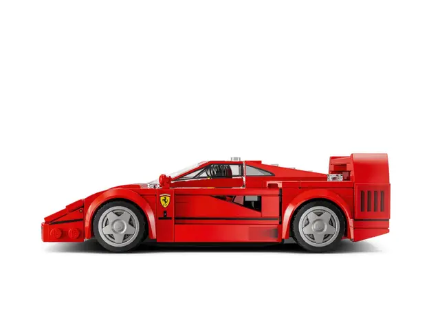 ლეგო LEGO Speed Champions Ferrari F40 Supercar, 2 image