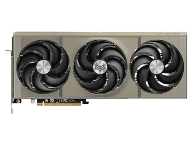 ვიდეო დაფა SAPPHIRE Graphic Card Radeon RX 9070 XT 16GB GDDR6 NITRO+ GAMING OC