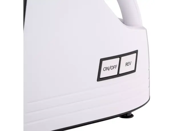 ხორცსაკეპი მანქანა Ardesto Meat grinder, 2300W, prod.-2.2kg/min, 4 cutting plates+for sausag.plates, tomato juicer, plastik, white-black, 4 image