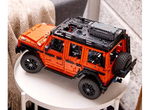 ლეგო LEGO Constructor Technic Mercedes-Benz G 500 PROFESSIONAL line, 3 image