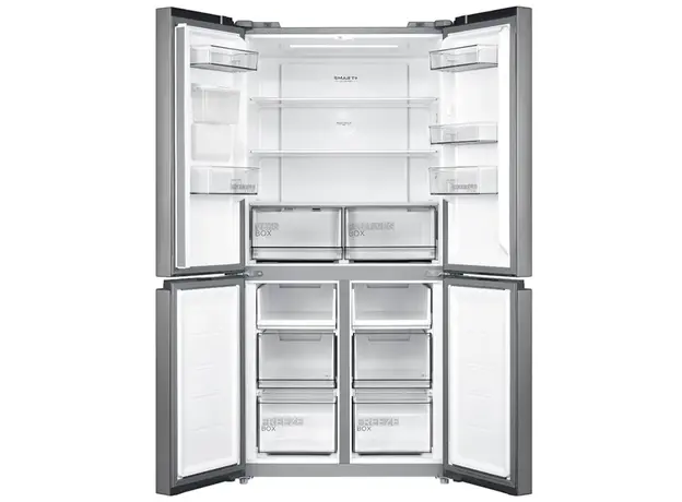 მაცივარი Midea MDRM632FGD46W, 2 image