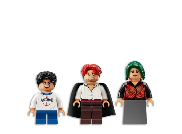 ლეგო LEGO Constructor ONE PIECE Windmill Village Hut, 3 image